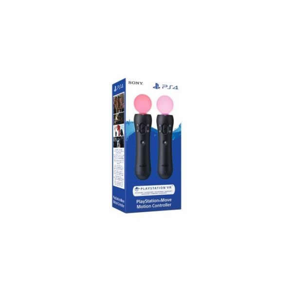 Ps Move Twin Pack 4 0